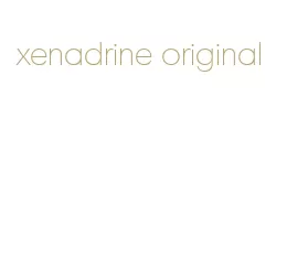xenadrine original