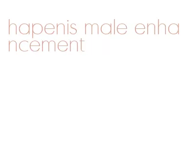 hapenis male enhancement