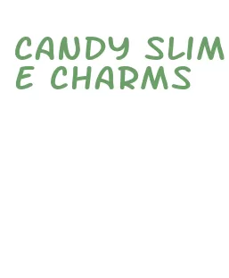 candy slime charms