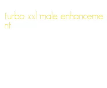 turbo xxl male enhancement