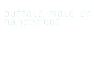 buffalo male enhancement