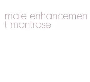 male enhancement montrose