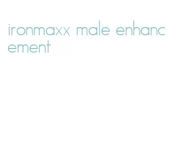 ironmaxx male enhancement