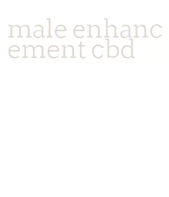 male enhancement cbd