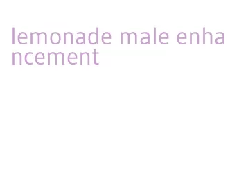 lemonade male enhancement