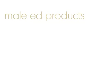 male ed products