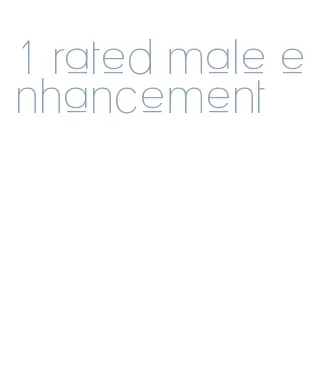 1 rated male enhancement