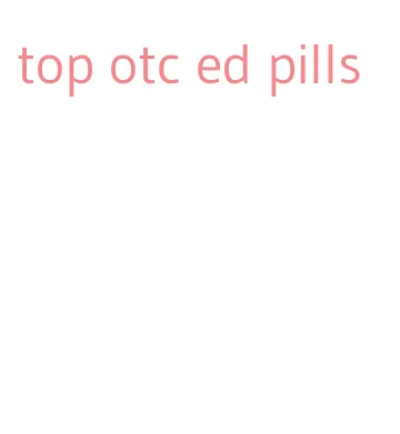 top otc ed pills