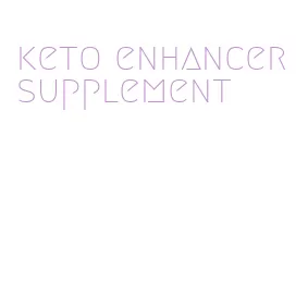 keto enhancer supplement