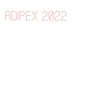 adipex 2022
