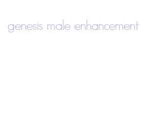 genesis male enhancement