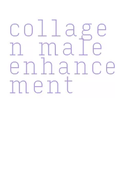 collagen male enhancement