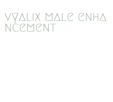 vyalix male enhancement