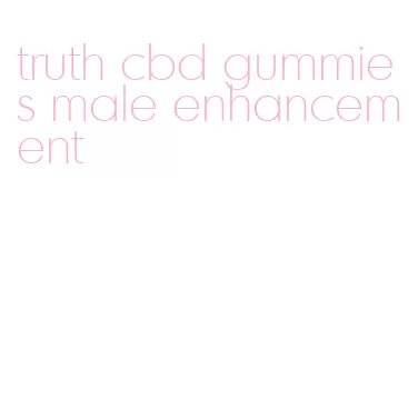 truth cbd gummies male enhancement