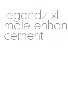 legendz xl male enhancement