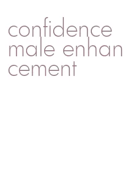 confidence male enhancement