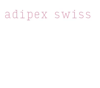 adipex swiss