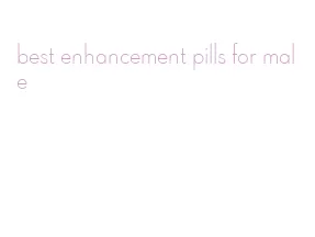 best enhancement pills for male