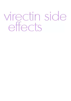 virectin side effects