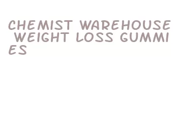 chemist warehouse weight loss gummies