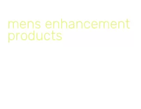 mens enhancement products