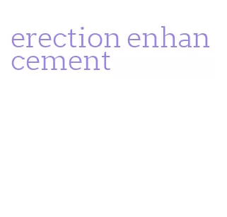 erection enhancement