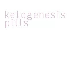 ketogenesis pills