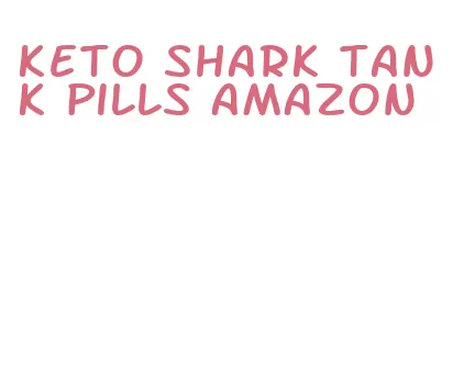 keto shark tank pills amazon