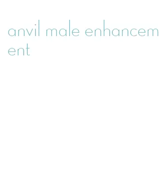 anvil male enhancement