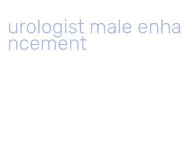 urologist male enhancement