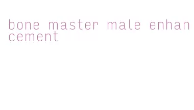 bone master male enhancement