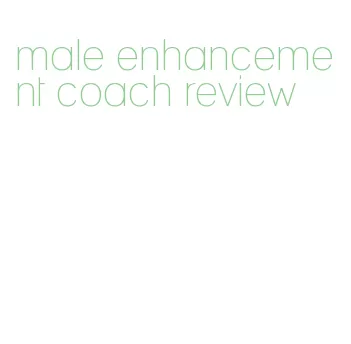 male enhancement coach review