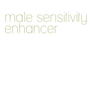 male sensitivity enhancer