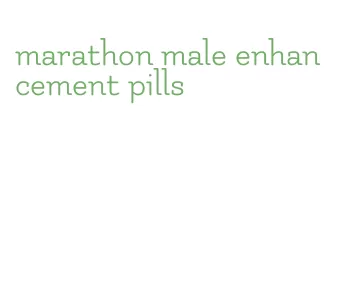 marathon male enhancement pills