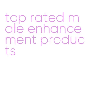 top rated male enhancement products