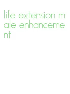 life extension male enhancement