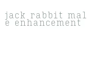 jack rabbit male enhancement