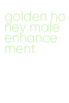 golden honey male enhancement