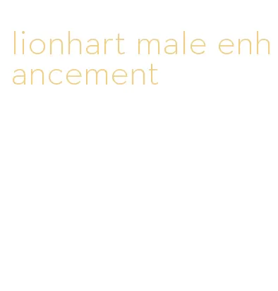 lionhart male enhancement