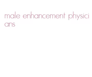 male enhancement physicians