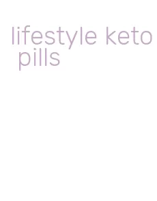 lifestyle keto pills