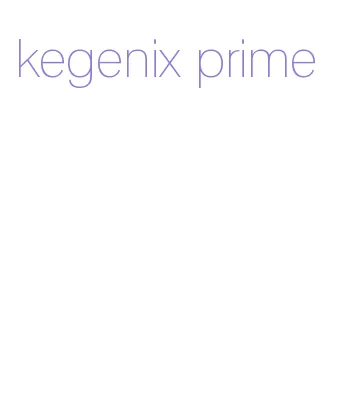 kegenix prime