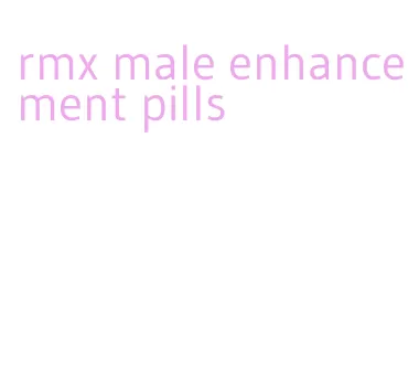 rmx male enhancement pills