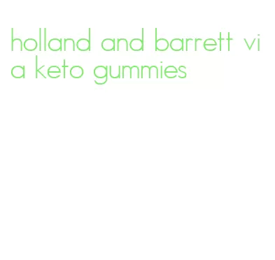 holland and barrett via keto gummies