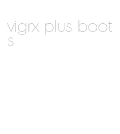 vigrx plus boots