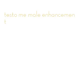 testo me male enhancement