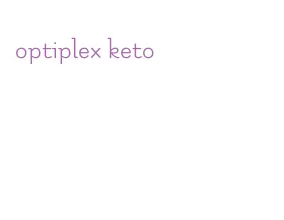 optiplex keto