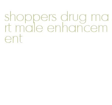 shoppers drug mart male enhancement