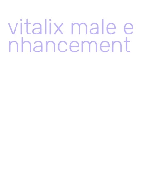 vitalix male enhancement