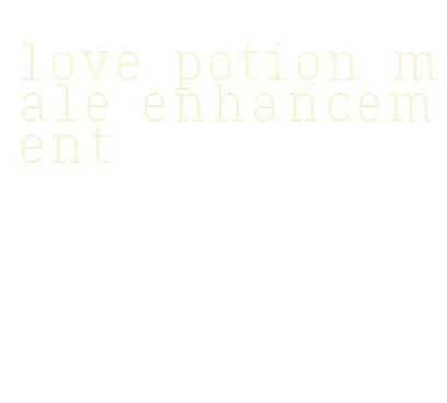 love potion male enhancement